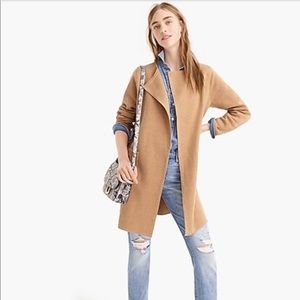 J. Crew Juliette Sweater Blazer Cardigan XXS